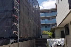 東京都練馬区戸建住宅外壁塗装工事