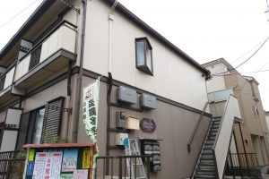 東京都足立区　住宅災害調査