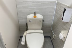 千葉県野田市　トイレ改修工事
