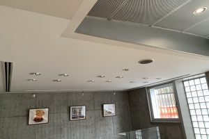 千葉県成田市室内天井補修工事
