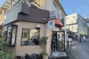 東京都足立区 理容店改修工事