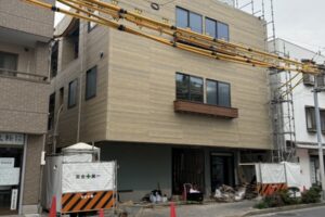 東京都江戸川区 保育園 新築工事