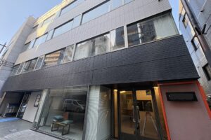 東京都豊島区 ５階建てビル全面改修工事