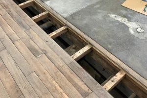 東京都足立区　中学校金工室
