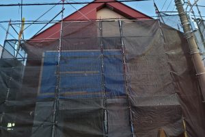 埼玉県川越市外壁塗装・サイディング交換工事